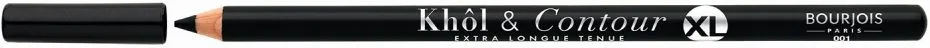 Bourjois Paris Khol & Contour Eye Pencil (1,2g) 001 Noir-Issime