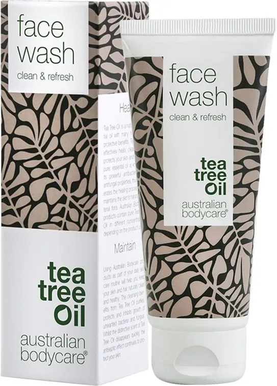 Australian Bodycare Facial Wash (100mL)