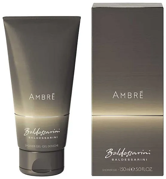Baldessarini Ambre Shower Gel (200mL)