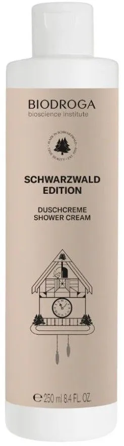 Biodroga Black Forest Body Shower Cream (250mL)