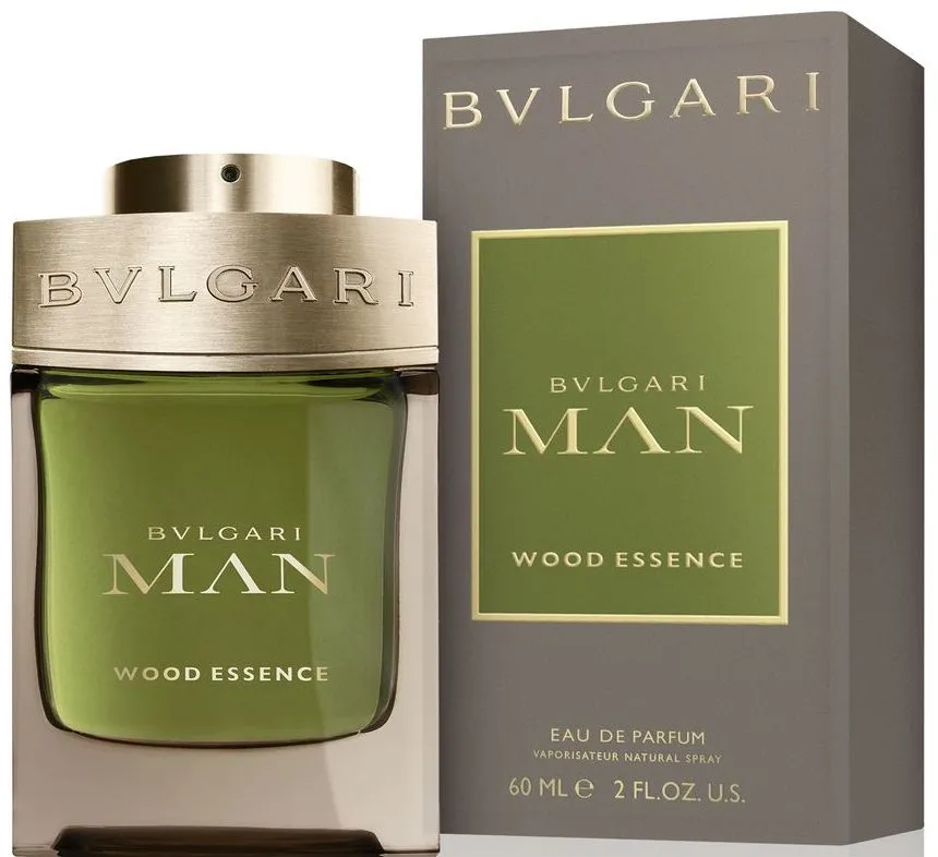 Bvlgari Man Wood Essence EDP (60mL)