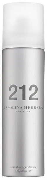 Carolina Herrera 212 Deospray (150mL)