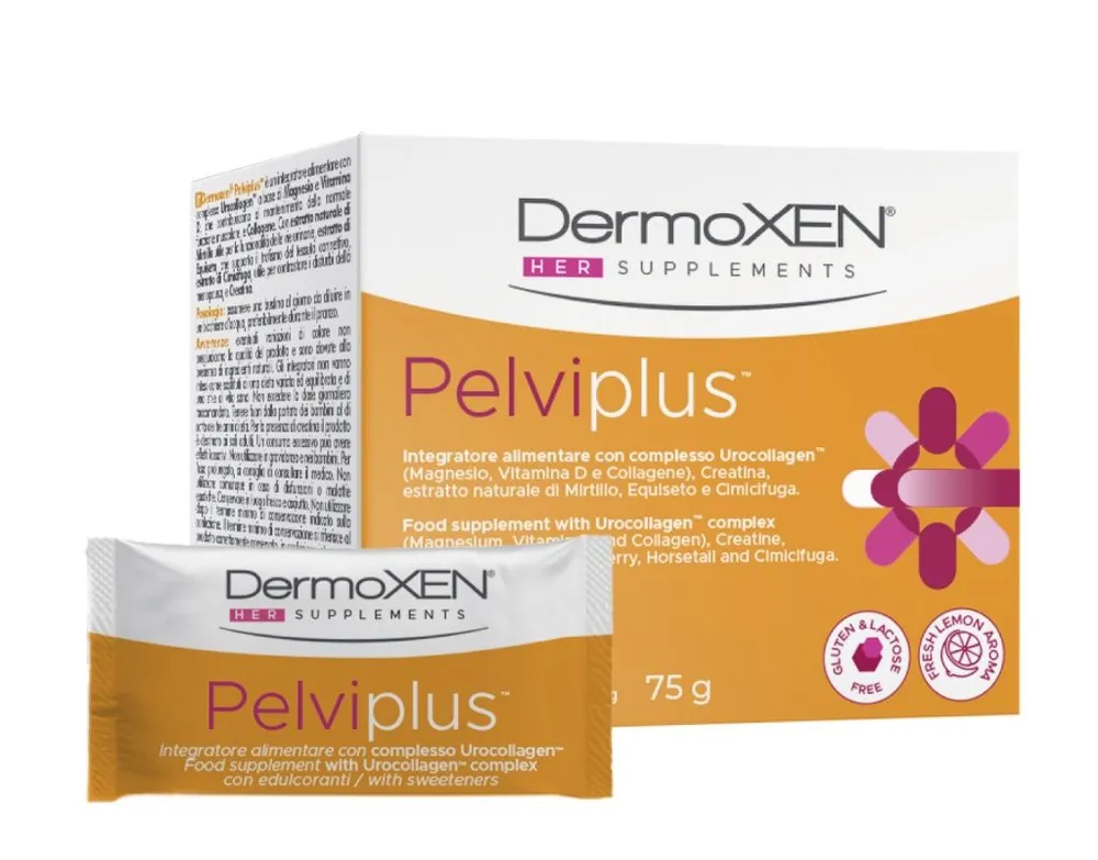 Dermoxen Pelviplus Urocollagen Complex (30pcs)