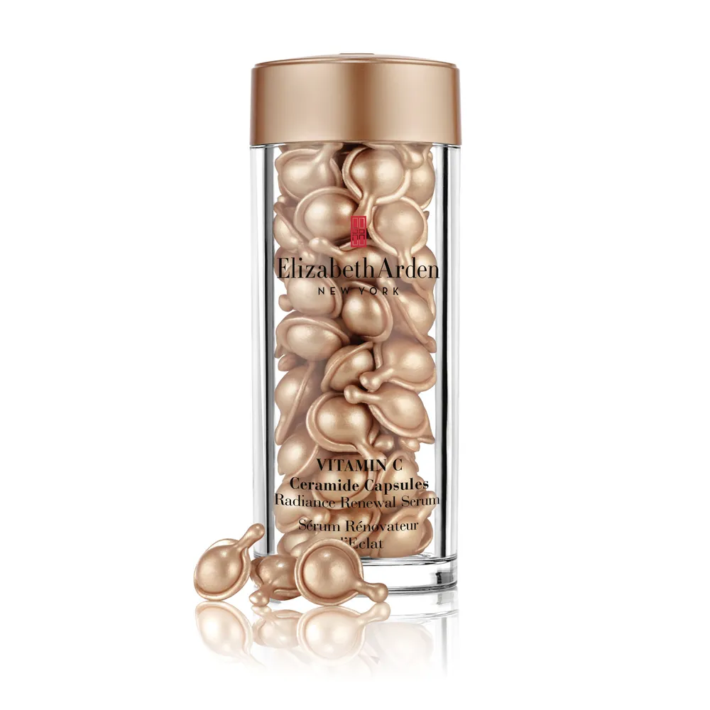 Elizabeth Arden Vitamin C Ceramide Capsules Radiance Renewal Serum (60pcs)