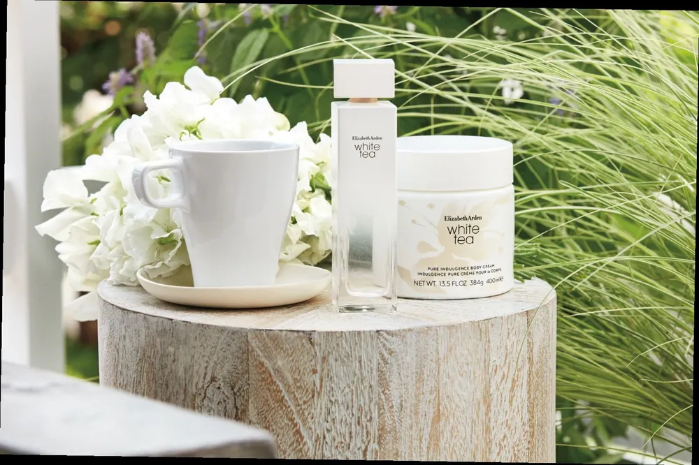 Elizabeth Arden White Tea EDT (30mL)