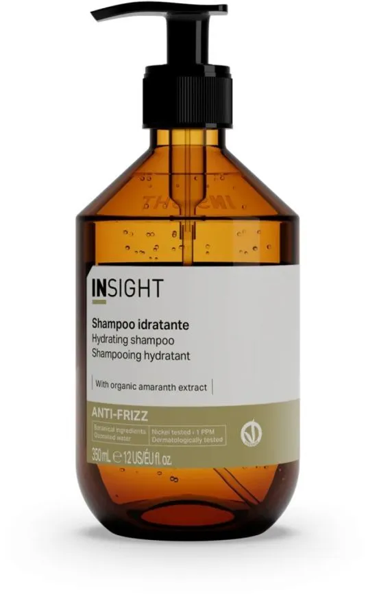 InSight Anti-Frizz Hydrating Shampoo (350mL)