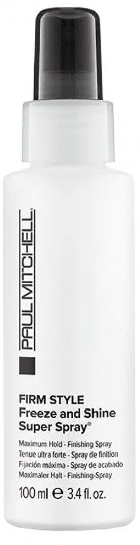 Paul Mitchell Firm Style Freeze and Shine Super Spray (100mL)