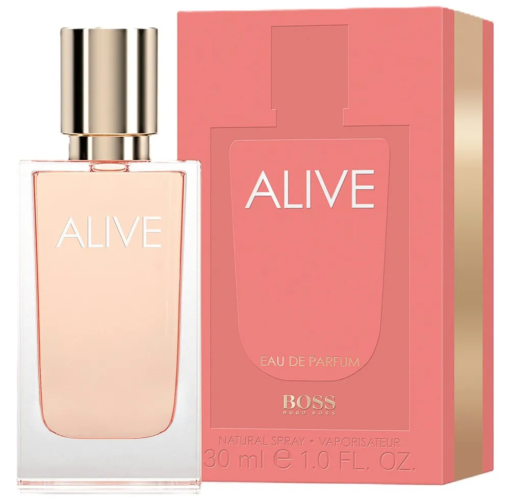 Boss Alive EDP (30mL)