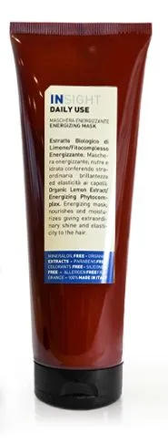 InSight Daily Use Energizing Hair Mask (250mL)