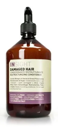 InSight Damaged Hair Restructurizing Conditioner (350mL)