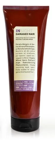InSight Damaged Hair Restructurizing Mask (250mL)