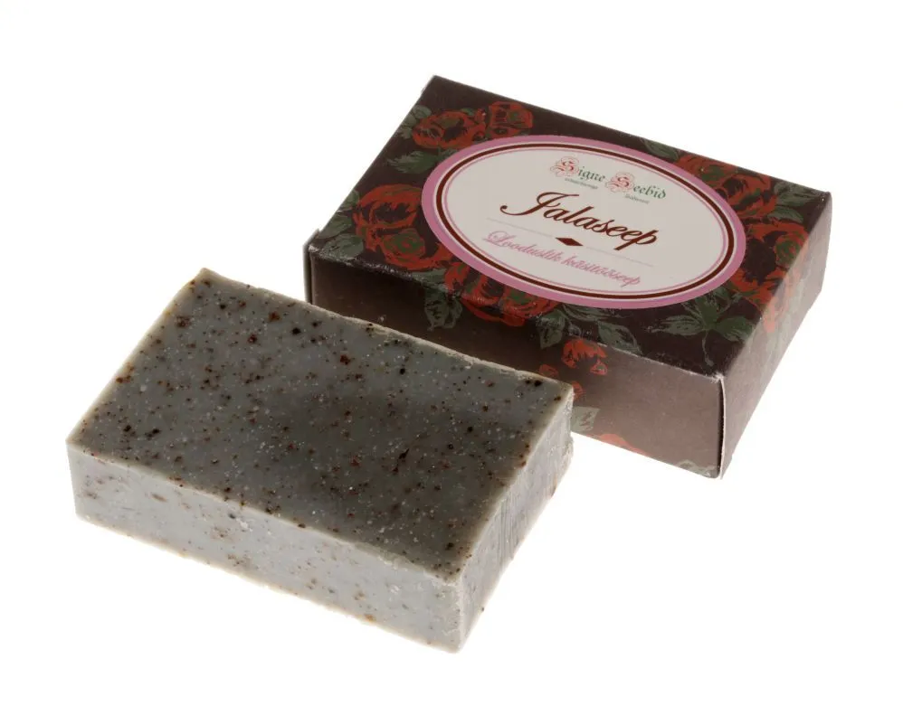Signe Foot Soap -Exfoliating (100g)