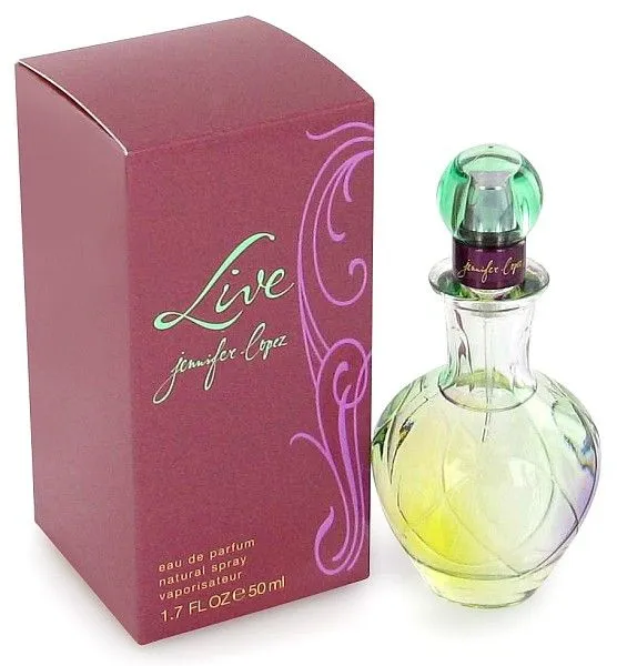Jennifer Lopez Live EDP (100mL)