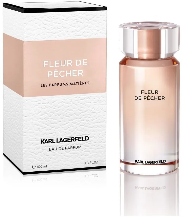 Karl Lagerfeld Fleur De Pecher EDP (100mL)