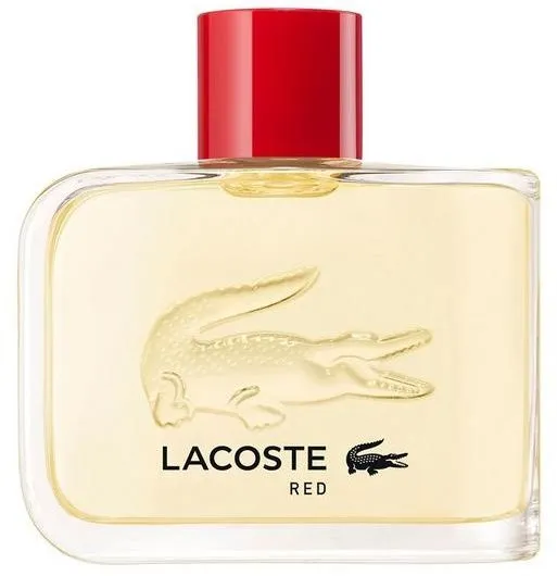 Lacoste Red EDT (75mL)