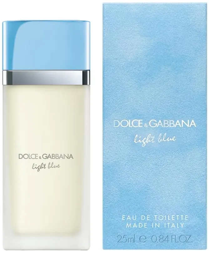 Dolce & Gabbana Light Blue EDT (25mL)