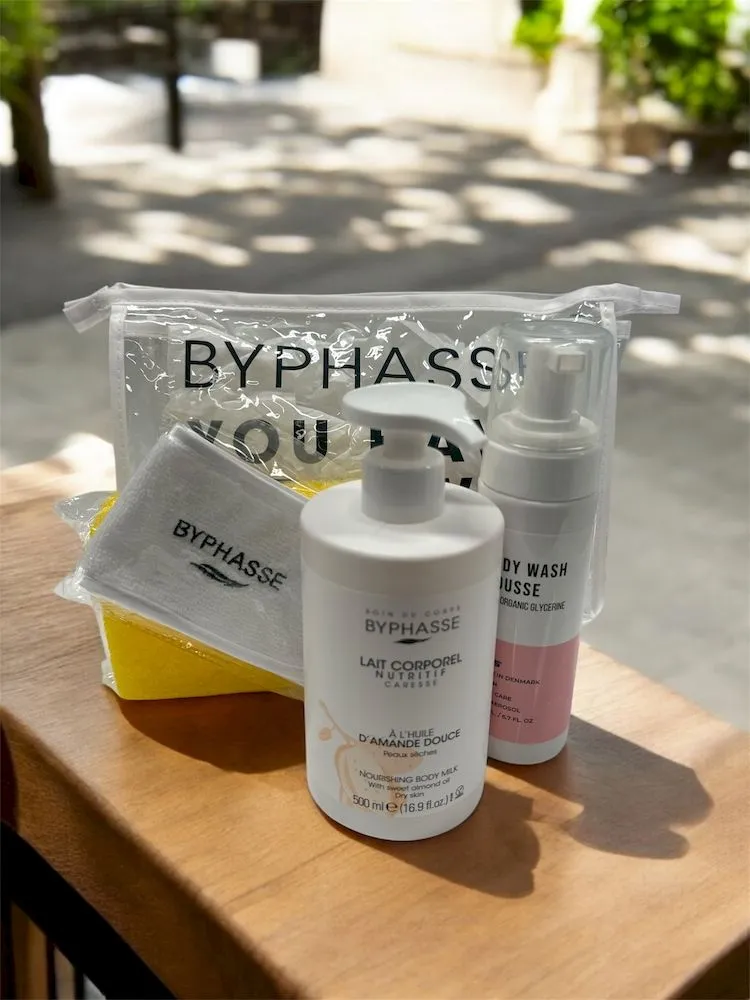 Love Your Body Rose Set