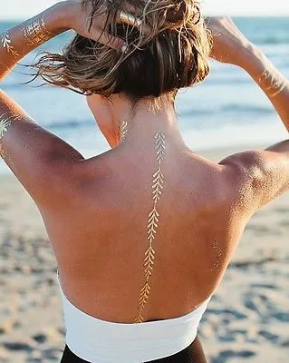 Lulu DK Love Story Temporary Jewelry Tattoos