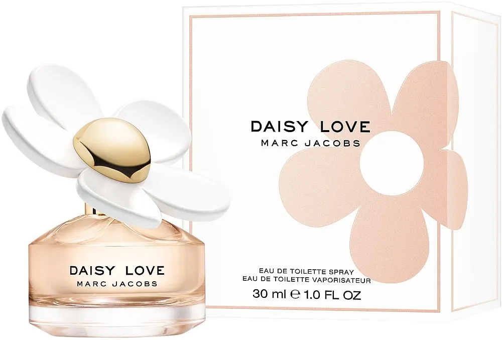Marc Jacobs Daisy Love EDT (30mL)