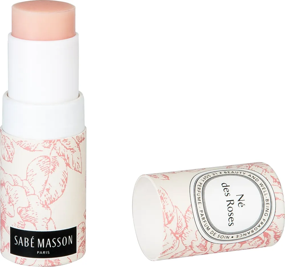 Sabe Masson Soft Perfume Né Des Roses (5g)