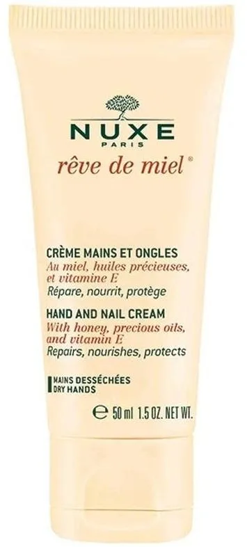 Nuxe Reve de Miel Hand And Nail Cream (50mL)
