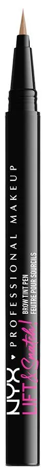 NYX Professional Makeup Lift N Snatch Brow Tint Pen (1mL) Taupe