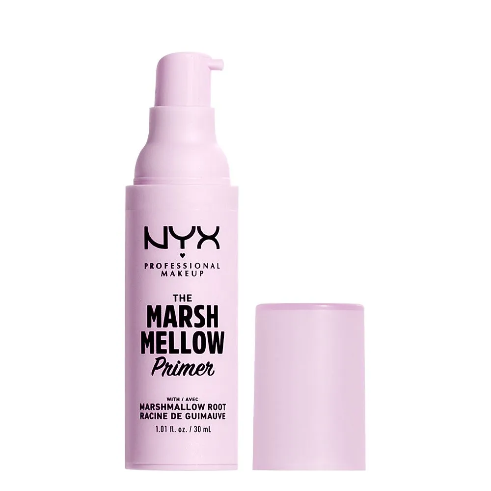 NYX Professional Makeup Marshmallow Soothing Primer (30mL)