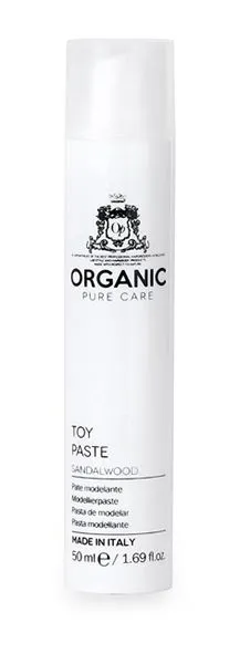 Organic Toy Paste Sandalwood (50mL)