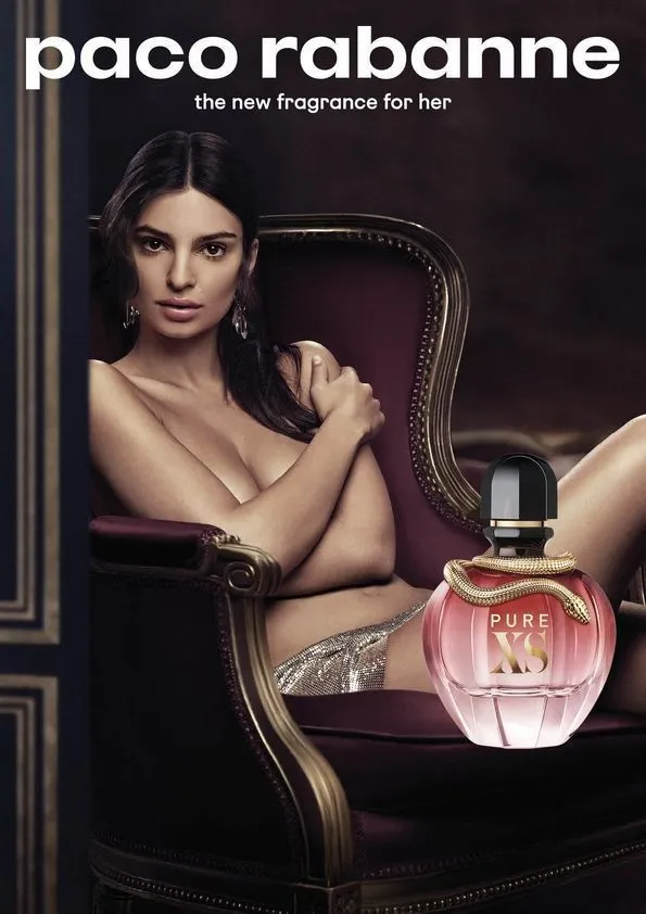 Paco Rabanne Pure XS For Her EDP (30mL)