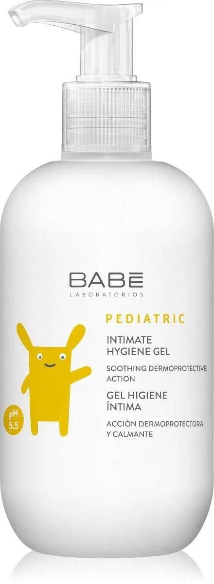 BABE Pediatric Intimate Hygiene Gel (200mL)