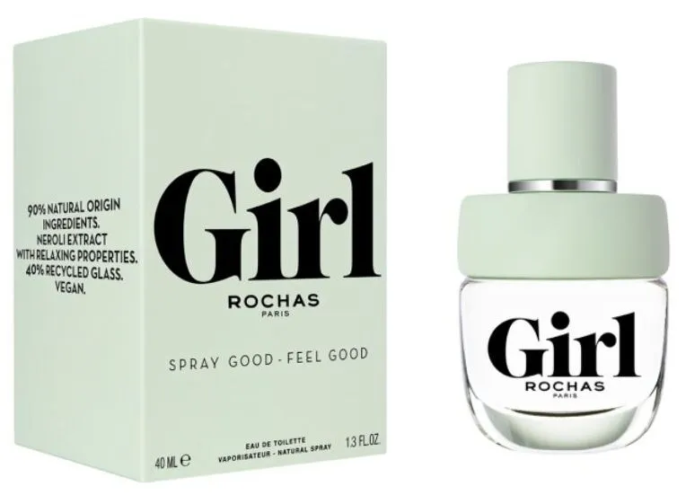 Rochas Girl EDT (40mL)