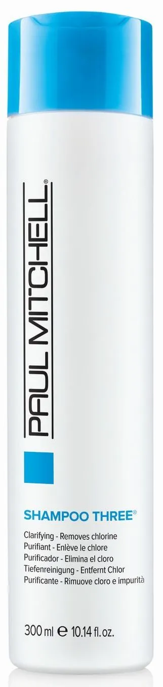 Paul Mitchell Shampoo Three (300mL)