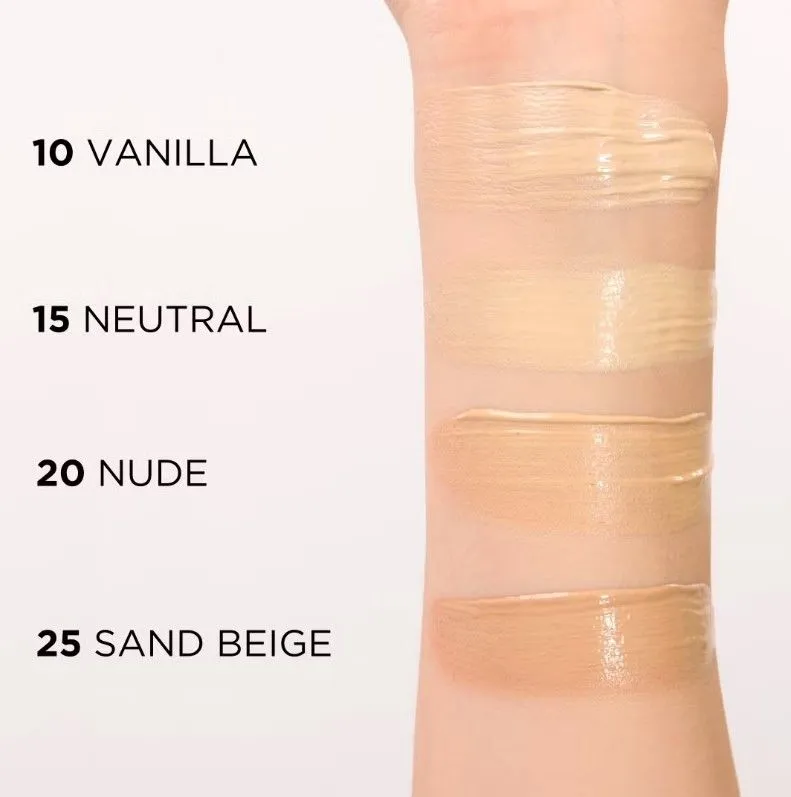 Eveline Cosmetics Wonder Match Lumi Foundation SPF20 (30mL) No.20