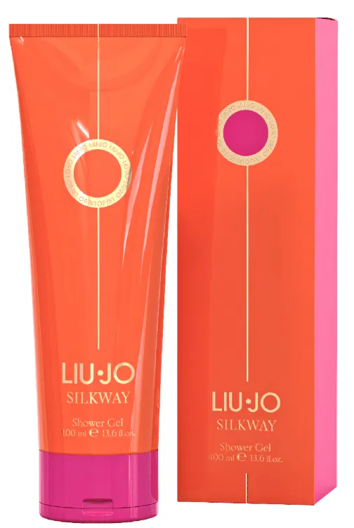 Liu Jo Silkway Shower Gel (400mL)