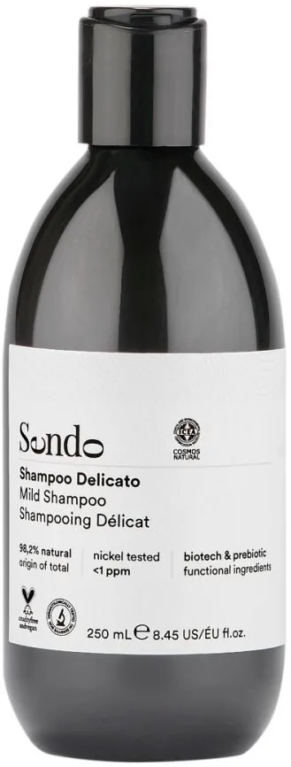 Sendo Mild Shampoo (250mL)