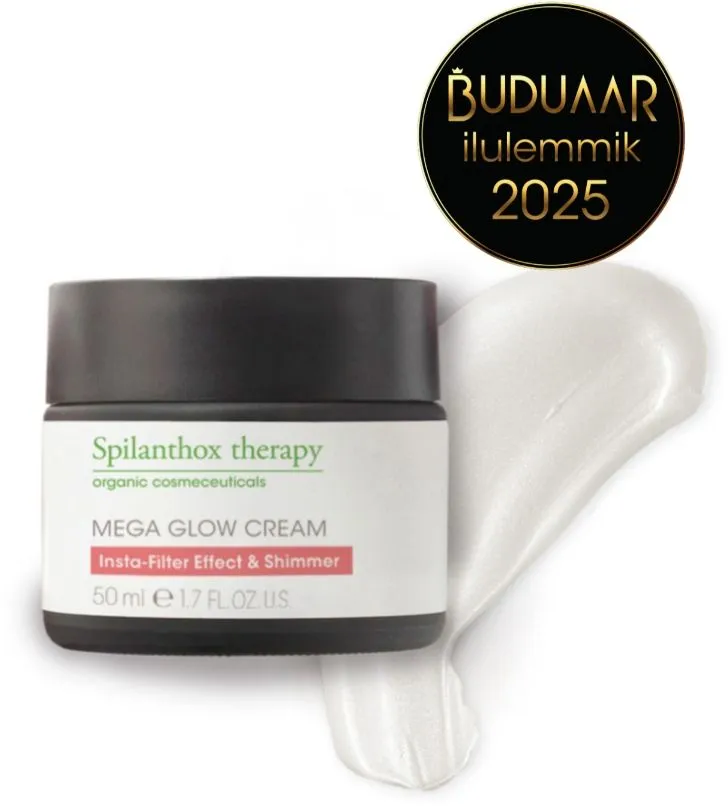 Spilanthox Therapy Face Cream Mega Glow (50mL)