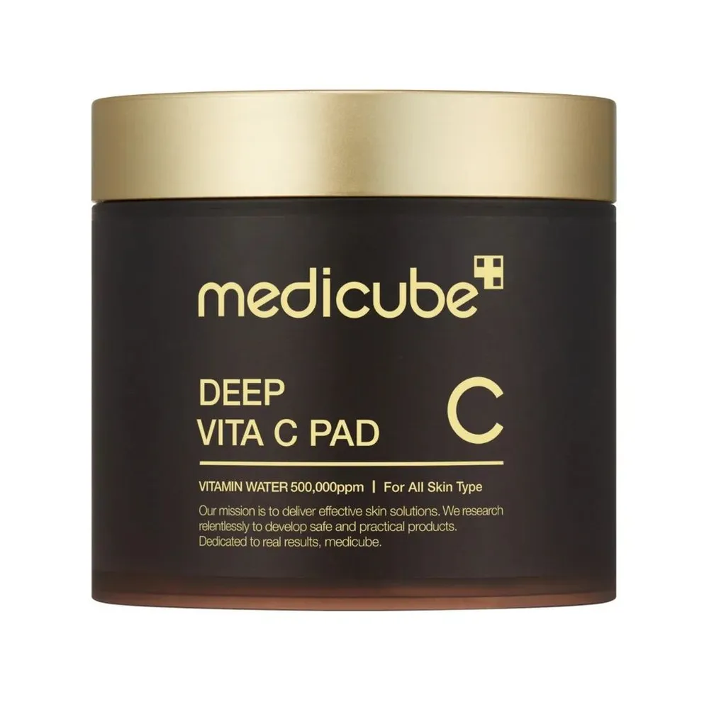 Medicube Deep Vita C Pad (70pcs)