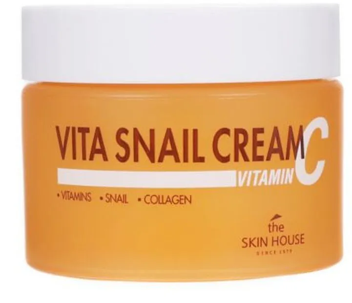 The Skin House Vita Snail Cream (50mL)