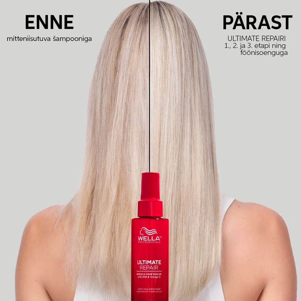 Wella Professionals Ultimate Repair Miracle Hair Rescue STEP 3 (30mL)