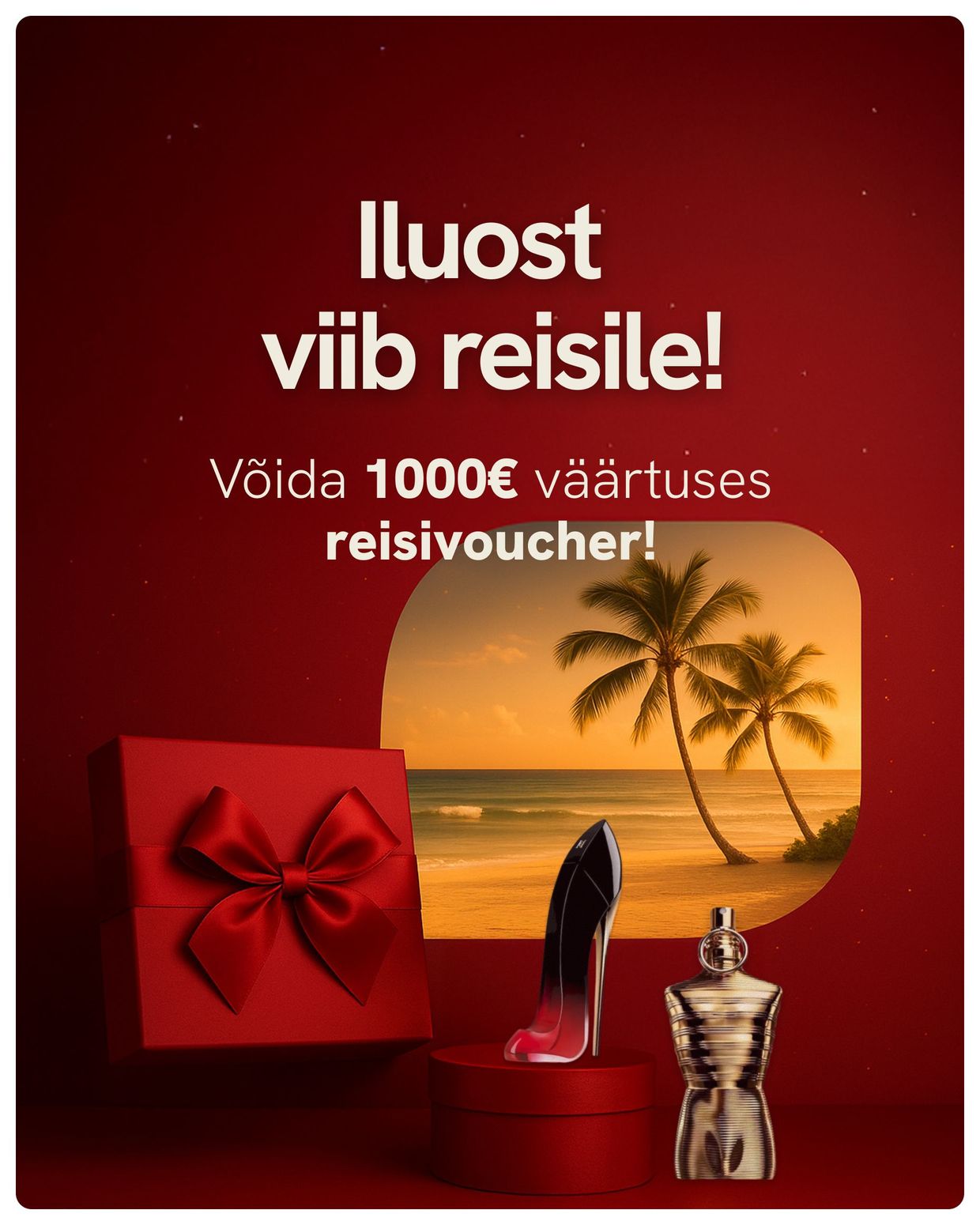 Kampaania tingimused