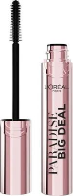 L'Oreal Paris Big Deal Classic Mascara (9,9mL) Black