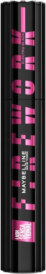 Maybelline New York Lash Sensational Fireworks Mascara (10mL) Electro Black