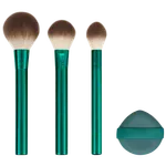EcoTools Blend, Blush And Bronze Set (4pcs)
