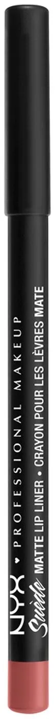 NYX Professional Makeup Suede Matte Lip Liner (1g) Shade 05
