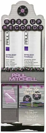 Paul Mitchell Extra-Body Trio