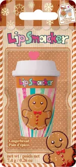 Lip Smacker Holiday Frappe Lip Balm (7,4g) Gingerbread