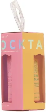 Yes Studio Fruity Cocktail Hand Cream Trio