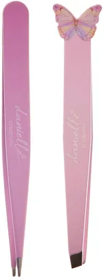 Danielle Tweezer Set Butterfly (2pcs)