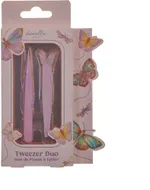 Danielle Tweezer Set Butterfly (2pcs)