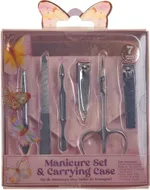 Danielle Manicure Set Butterfly (7pcs)